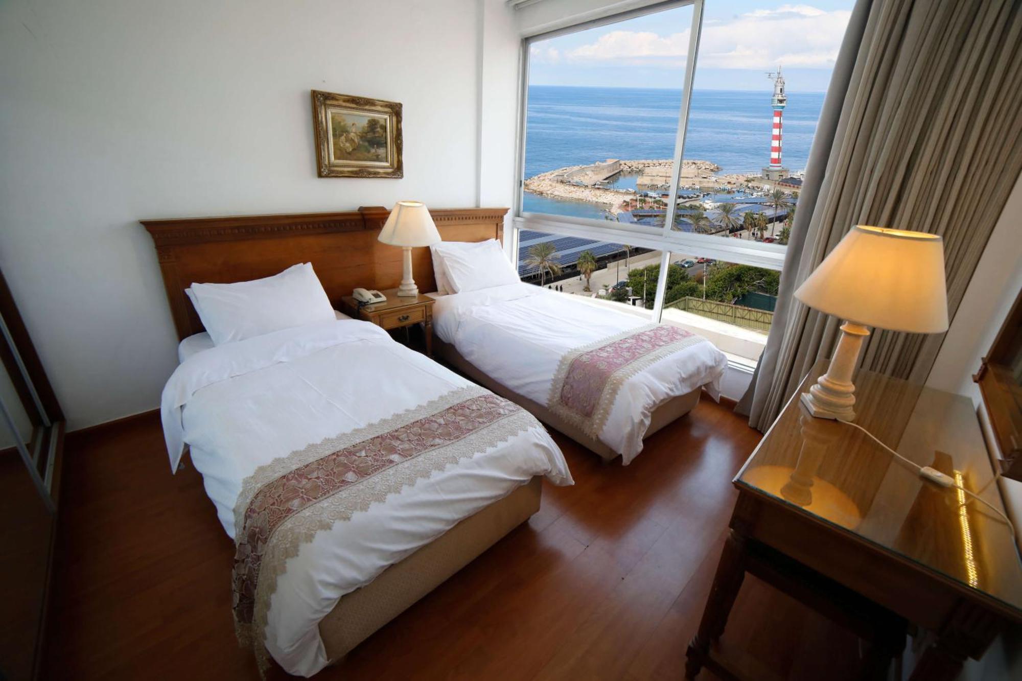 Holiday Home Suites Beirut Exterior foto