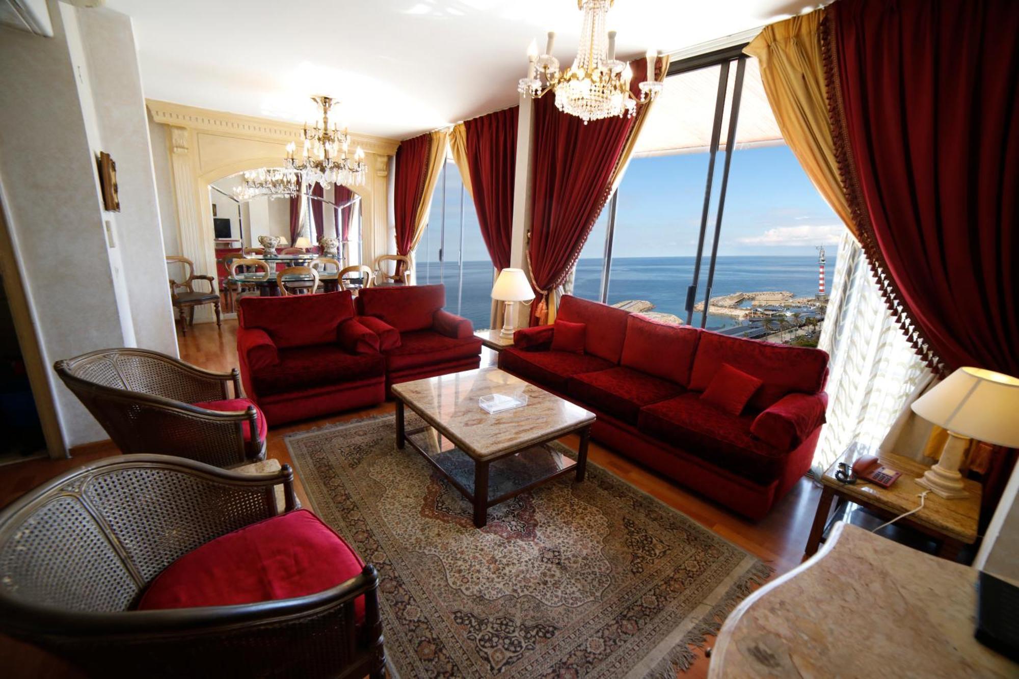 Holiday Home Suites Beirut Exterior foto