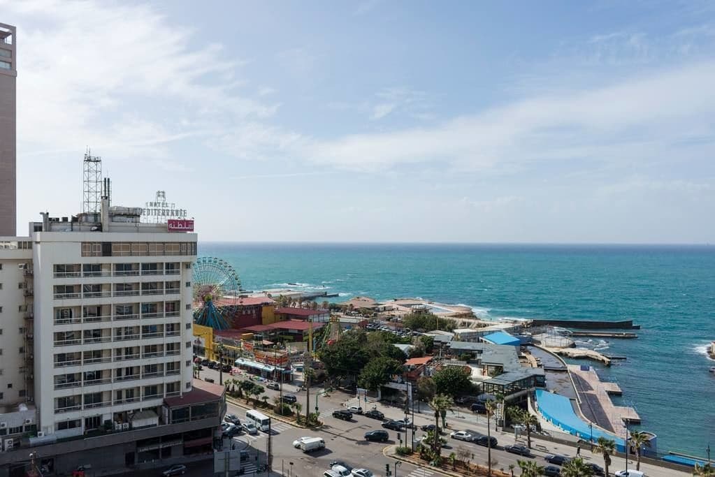 Holiday Home Suites Beirut Exterior foto