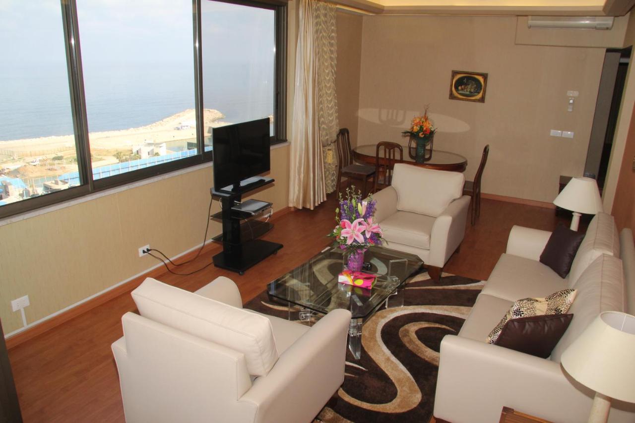 Holiday Home Suites Beirut Exterior foto