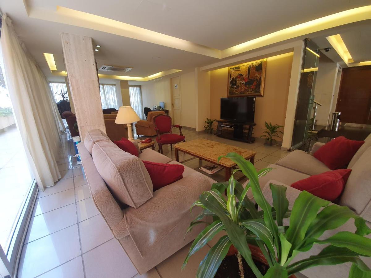 Holiday Home Suites Beirut Exterior foto